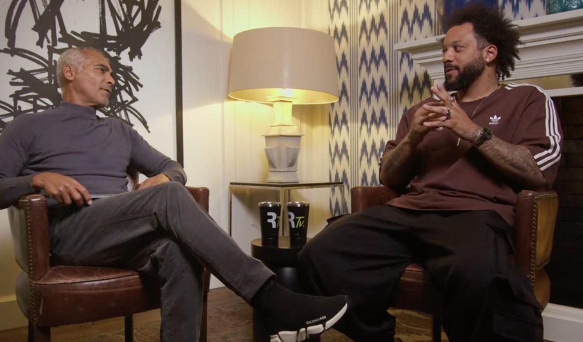 世界杯手机高清观看软件-马塞洛：皇马比我想象中还伟大，初到那里时卡洛斯非常照顾我